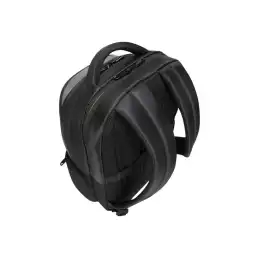 Targus CityGear Laptop Backpack - Sac à dos pour ordinateur portable - 15" - 17.3" - noir (TCG670GL)_9